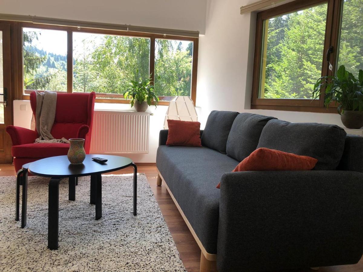 Forest Apartments By Olala Homes Sinaia Esterno foto