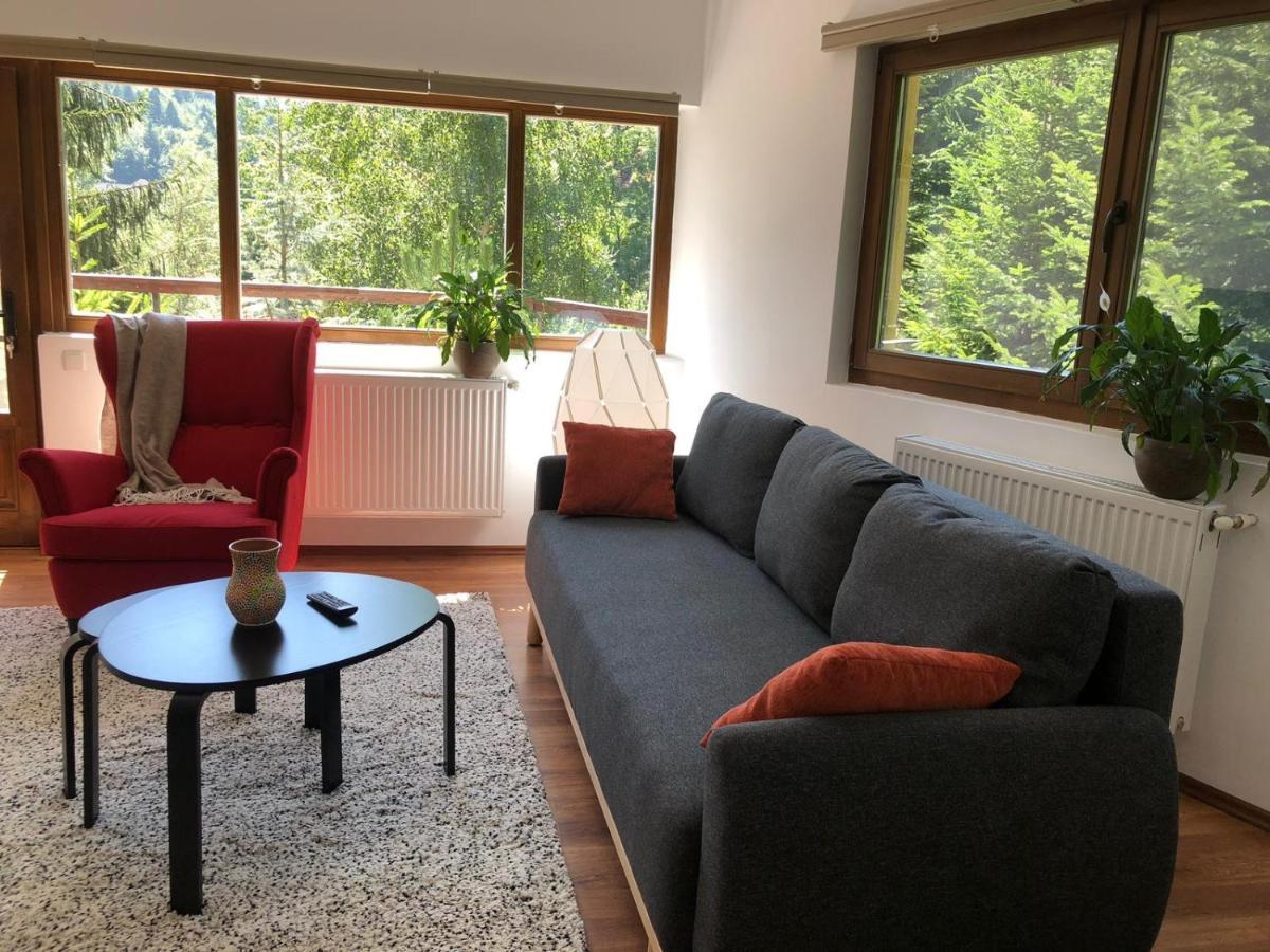 Forest Apartments By Olala Homes Sinaia Esterno foto