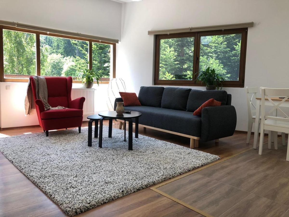 Forest Apartments By Olala Homes Sinaia Esterno foto