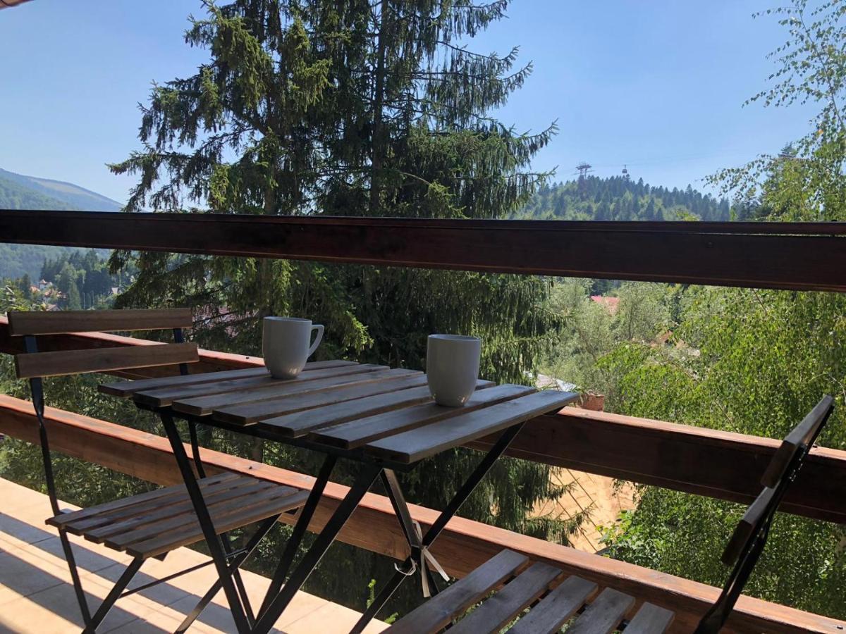 Forest Apartments By Olala Homes Sinaia Esterno foto