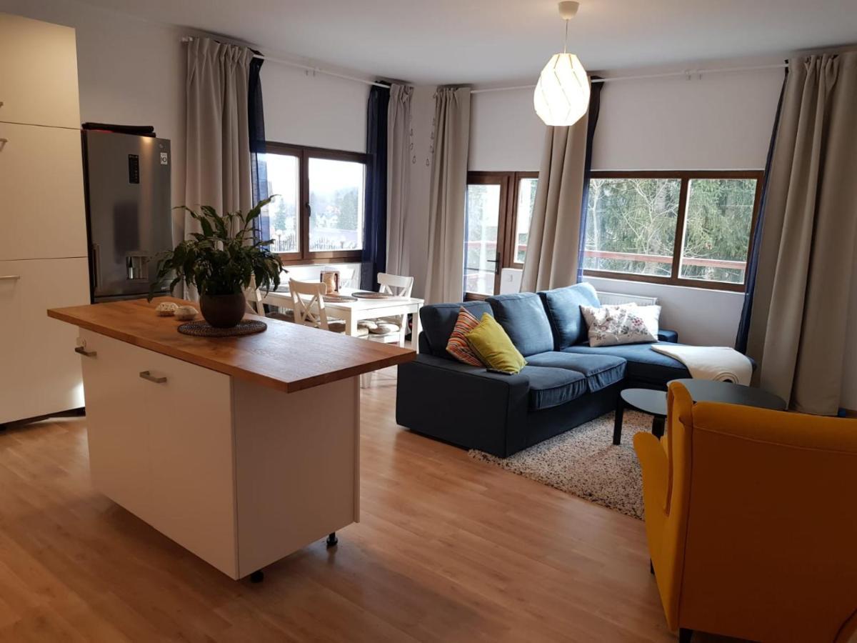 Forest Apartments By Olala Homes Sinaia Esterno foto